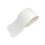 Sugar Coated White | Core Colour Glitter Mega Bow Strips - Eliza Henri