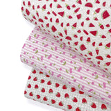 FRUITY CHUNKY GLITTER FABRICS