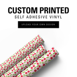 CUSTOM SELF ADHESIVE VINYL- CREATE YOUR OWN VINYL - Eliza Henri
