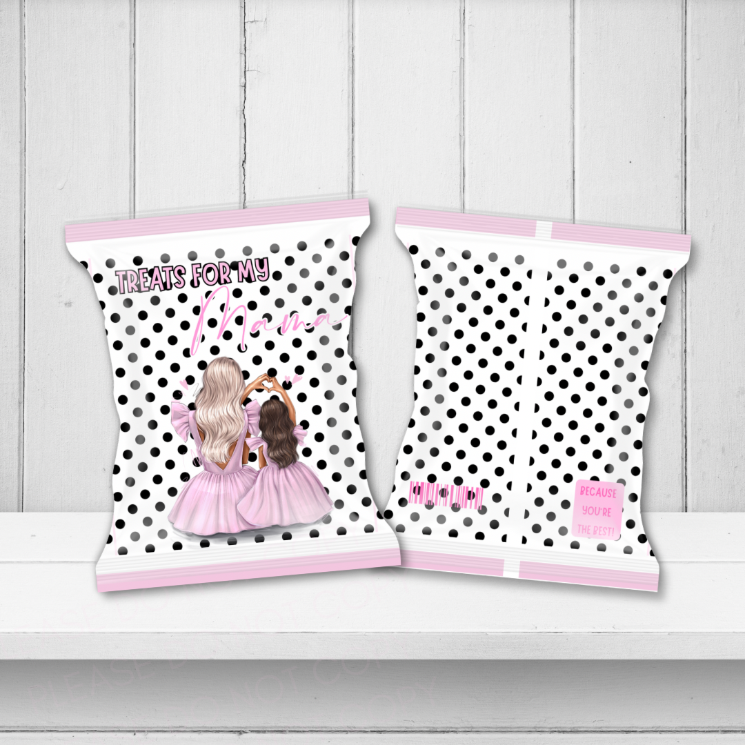 Mamas Treats Polka Dot DIY Treat Pack - Eliza Henri