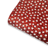 Limited Edition Clubhouse Chunky Glitter Fabric - Eliza Henri