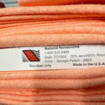 Georgia Peach- Merino Wool Blend Felt- 1m x 90cm - Eliza Henri
