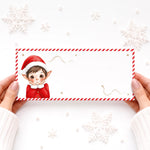 Printed Elf Tickets/Vouchers - Eliza Henri