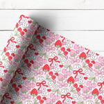 FRUITY AESTHETIC | PREMIUM LEATHERETTE FABRIC - Eliza Henri