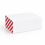 Elf Stripe- Magnetic Box Side Skins - Set of 2 - Eliza Henri