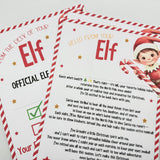 Xmas Elf Printed Range Bundle - 9 pack