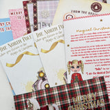 Mixed Xmas Printed Range Bundle 2 - 9 pack