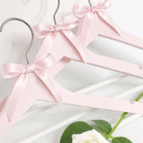 Pale Pink Wooden Hanger- Children’s