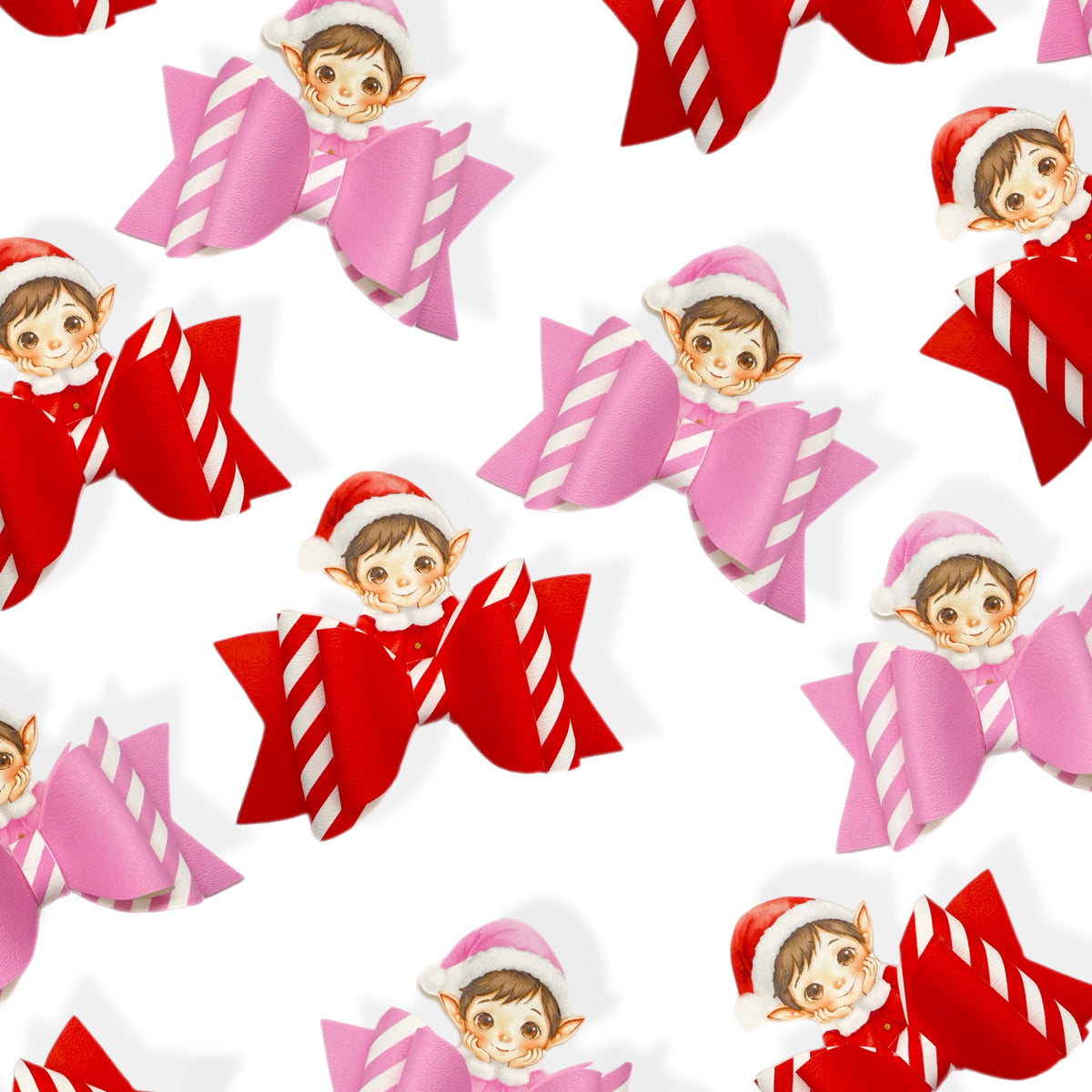 Make an elf bow