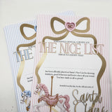 Nice list carousel Printed Range Bundle-18 pack - Small defect