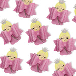 THE GOOD WITCH LEATHERETTE DIY HAIR BOW LOOPS & CRAFT CUTOUT SHEETS - Eliza Henri