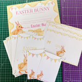 Duck Bunny Easter Printed range bundle- 12 pack