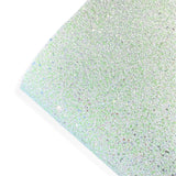 FROSTED MOJITO CHUNKY GLITTER FABRIC