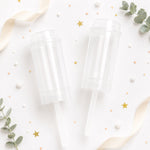 PACK OF 10 BLANK CONFETTI/SNOW POPPER - Eliza Henri