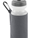 WATER BOTTLE & HOLDER- QUADRA