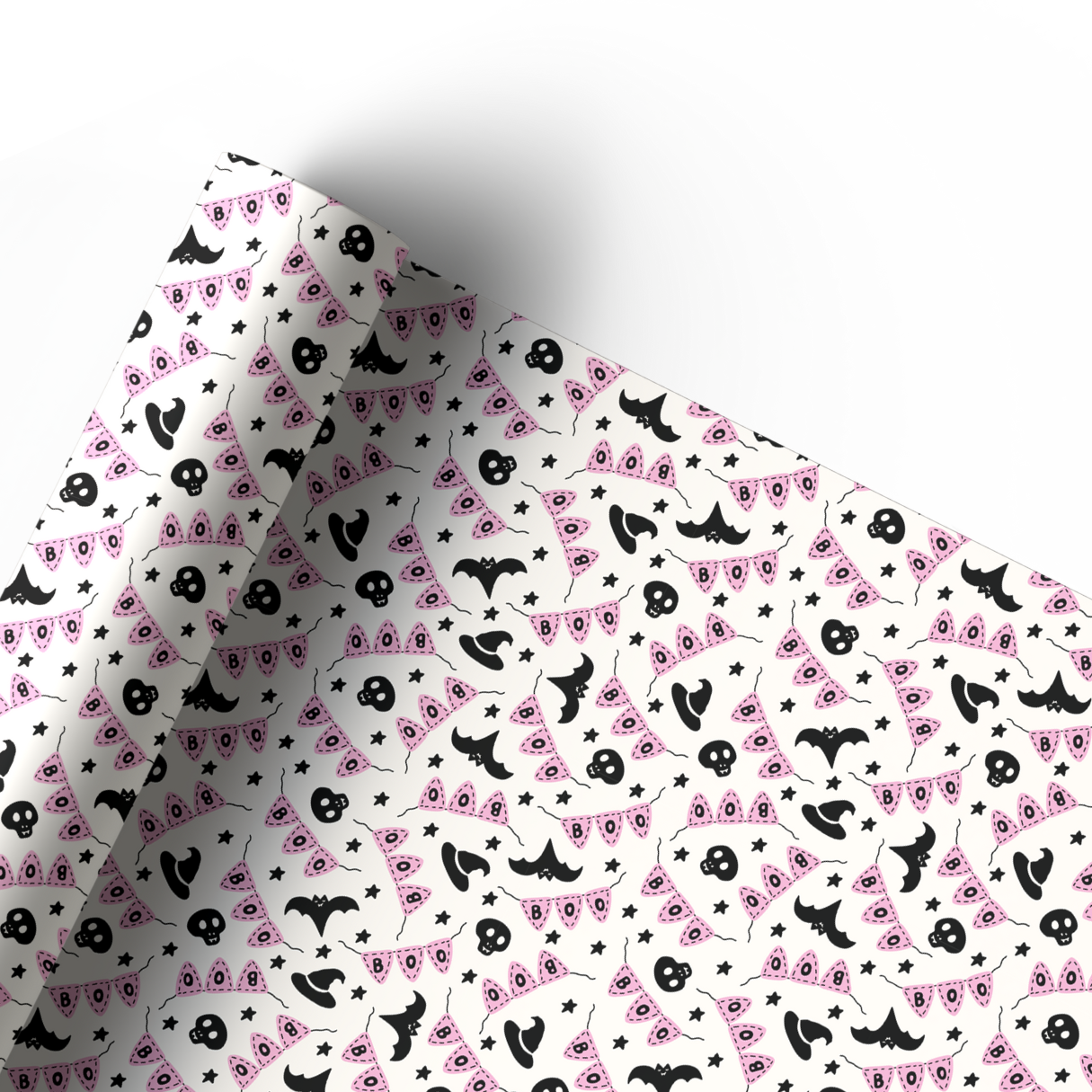 BOO PARTY | PREMIUM LEATHERETTE FABRIC - Eliza Henri