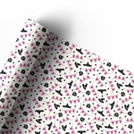 BOO PARTY | PREMIUM LEATHERETTE FABRIC - Eliza Henri