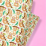 HEY SLOTH | PREMIUM FAUX LEATHER FABRICS - Eliza Henri