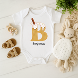 CUSTOM DTF TRANSFER - ICE CREAM SPRINKLES ALPHABET & NAME - Eliza Henri