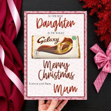 PINK & RED BOWS MERRY CHRISTMAS | IN THE WHOLE GALAXY BOARD - Eliza Henri
