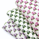 TRACTORS PREMIUM FAUX LEATHER FABRICS
