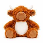 Mumbles Highland Cow - Eliza Henri