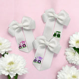 DTF MINI BOW TRANSFERS- TRACTORS - Eliza Henri