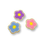 Daisy Flower Chenille Patches - Eliza Henri