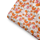 Pretty Foxes Premium Faux Leather Fabric Sheets - Eliza Henri