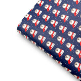 Little Penguin Premium Faux Leather Fabric Sheets - Eliza Henri