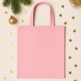 BABY PINK TOTE BAGS - Eliza Henri