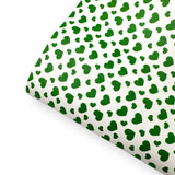 Elf Hearts Premium Faux Leather Fabric Sheets