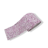 Precious Pink | Core Colour Glitter Mega Bow Strips - Eliza Henri