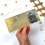 MAGICAL EXPRESS TRAIN TICKETS- NAVY