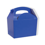 ROYAL BLUE PARTY TREAT BOX