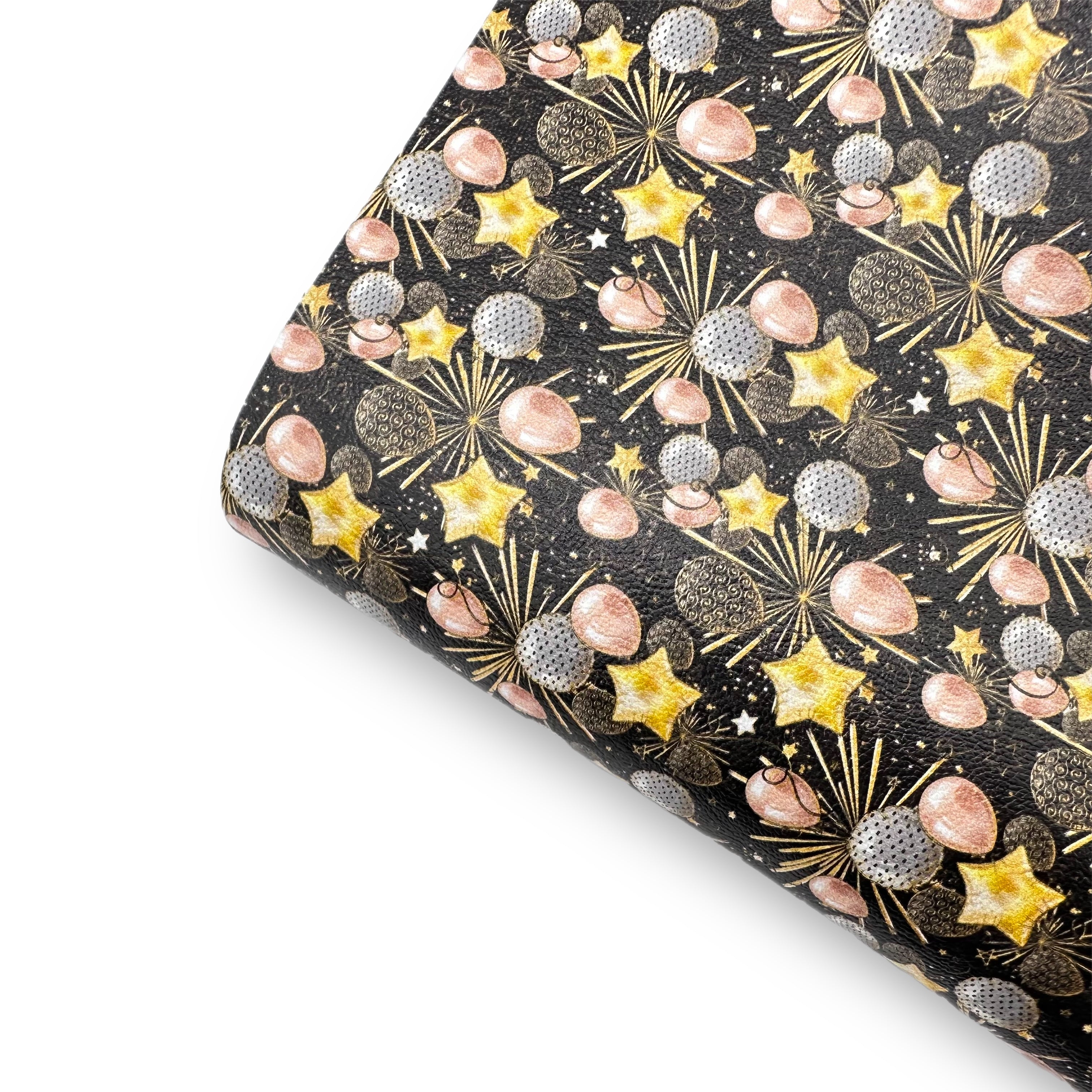 Doing this in style Premium Faux Leather Fabric Sheets - Eliza Henri