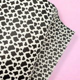 MOO COW PREMIUM FAUX LEATHER FABRICS