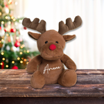 Mumbles Brown Reindeer - Eliza Henri