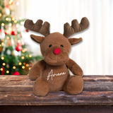 Mumbles Brown Reindeer - Eliza Henri