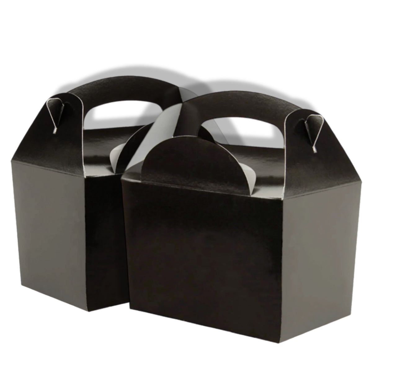 BLACK PARTY TREAT BOX - Eliza Henri