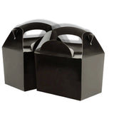 BLACK PARTY TREAT BOX