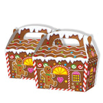 GINGERBREAD PARTY TREAT BOX - Eliza Henri