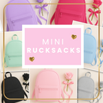 Mini Fashion Backpack - Eliza Henri