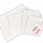 White Gift Bags - Eliza Henri