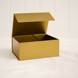 GOLD MAGNETIC GIFT BOX - Eliza Henri