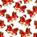 ROCKY ROBIN FAUX LEATHER DIY HAIR BOW LOOPS & CRAFT CUTOUT SHEETS
