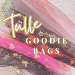 Tulle goodie bags - Eliza Henri