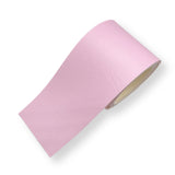 Powder Pink | Core Colour Faux Leather Mega Bow Strips - Eliza Henri