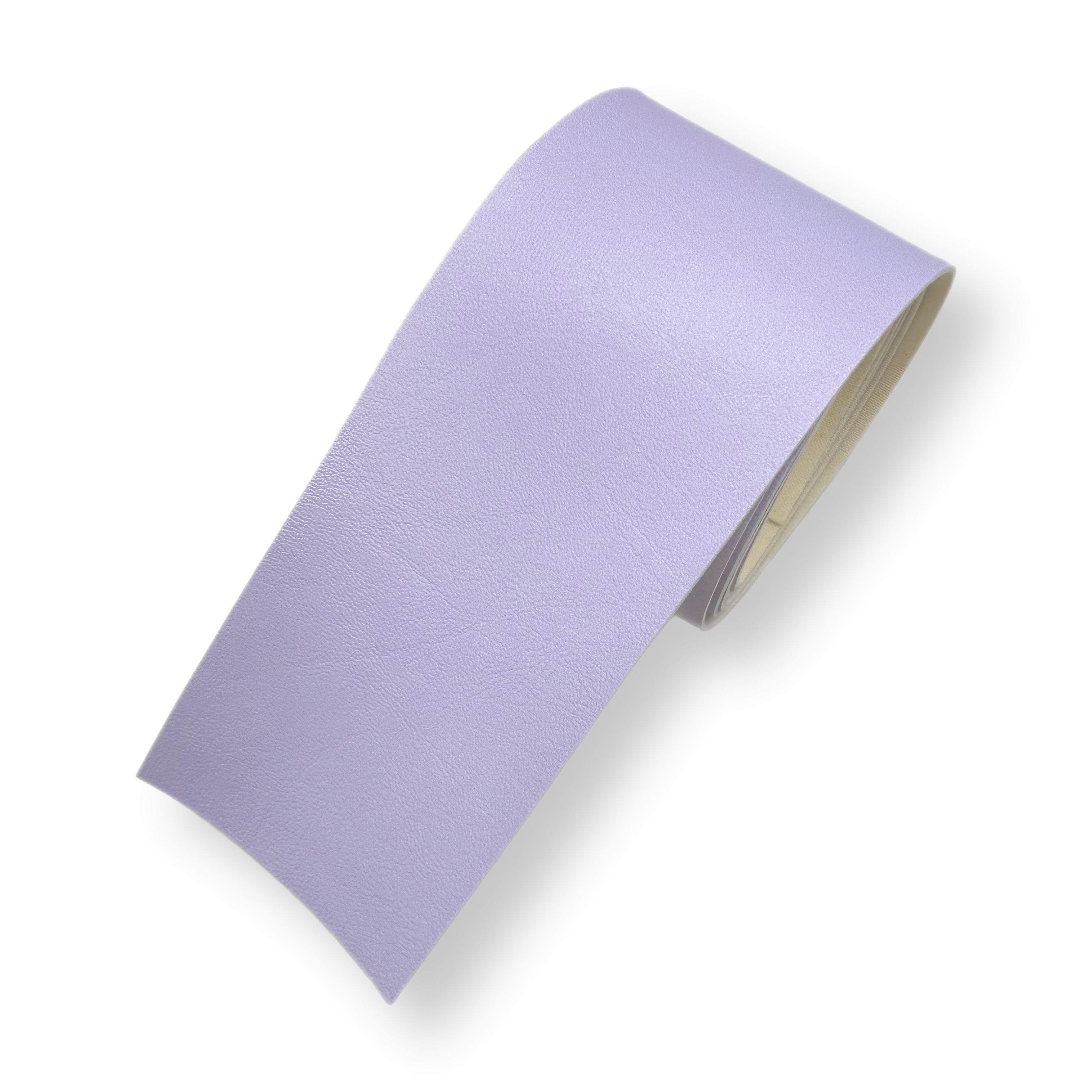 Lush Lilac | Core Colour Faux Leather Mega Bow Strips - Eliza Henri