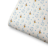Cloud Guy Premium Faux Leather Fabric Sheets - Eliza Henri